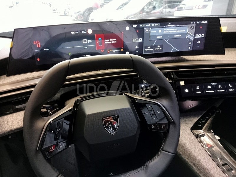 3008 Hybrid 136 Allure eDCS6