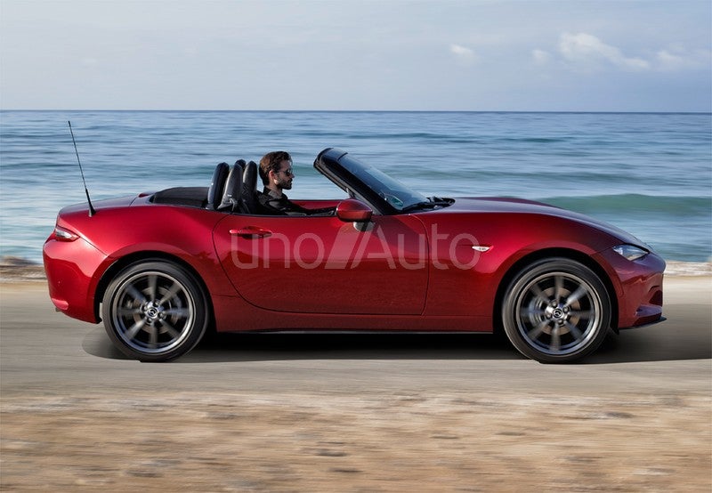MX-5 RF 1.5 Skyactiv-G Exclusive-Line
