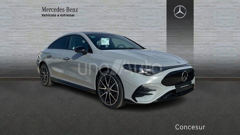 CLA CLA 250+ con tecnología EQ