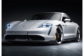 Porsche Taycan