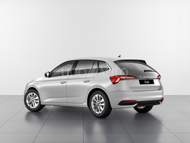 Scala 1.0 TSI Go 85kW