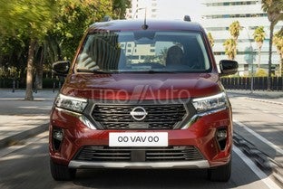 NISSAN Townstar M1 Combi 1.3G Tekna L1 5pl