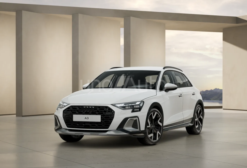 A3 Allstreet TDI Genuine S-tronic 150kW