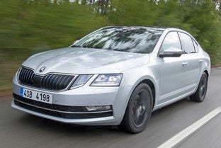 SKODA Octavia 1.0 TSI Active