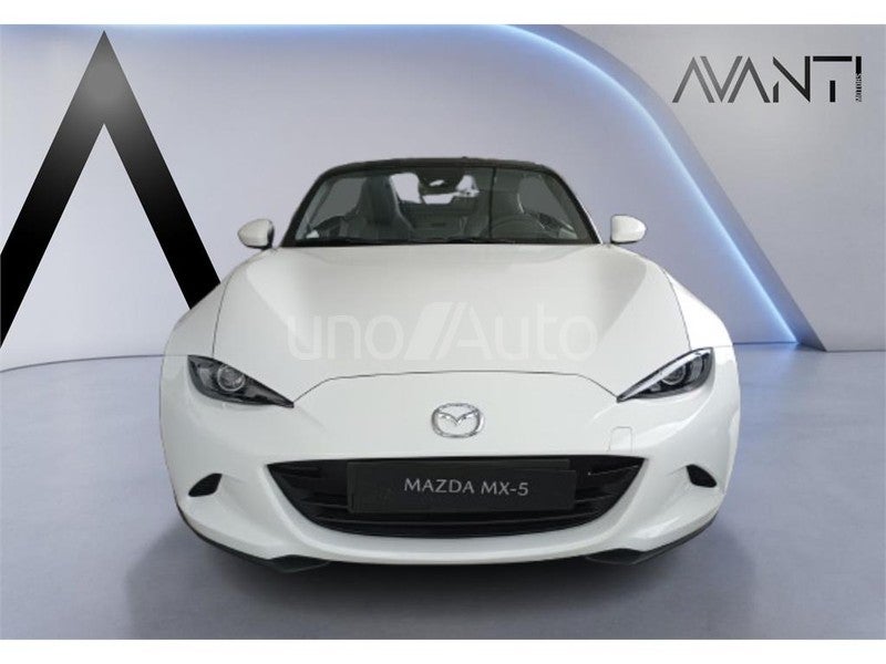 MX-5 ST 2.0 Skyactiv-G Exclusive-Line