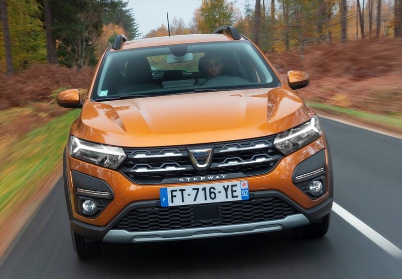 Sandero Stepway TCe Essential 67kW