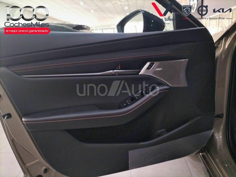 3 2.5L ESKY G MHEV 103kW Nagisa