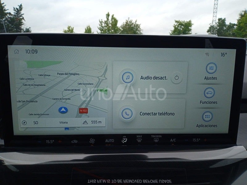 ST-Line X 1.0T EcoBoost mHEV 92kW(125CV)