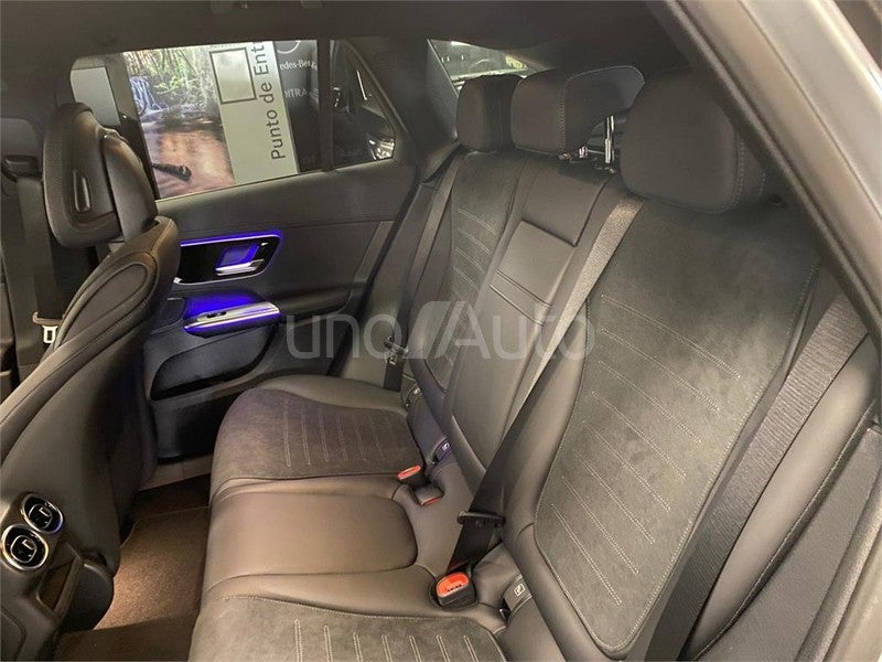 CLASE GLC GLC 300 de 4MATIC