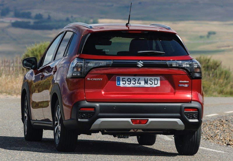 SUZUKI SX4 S-Cross