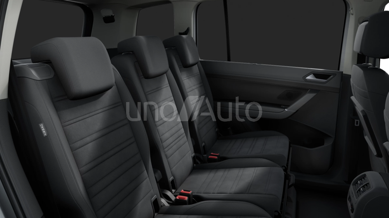 Touran 1.5 TSI Más DSG7 110kW