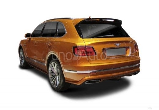 Bentayga V8