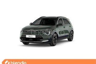 KIA Niro 1.6 GDi HEV 102kW (139CV) Drive