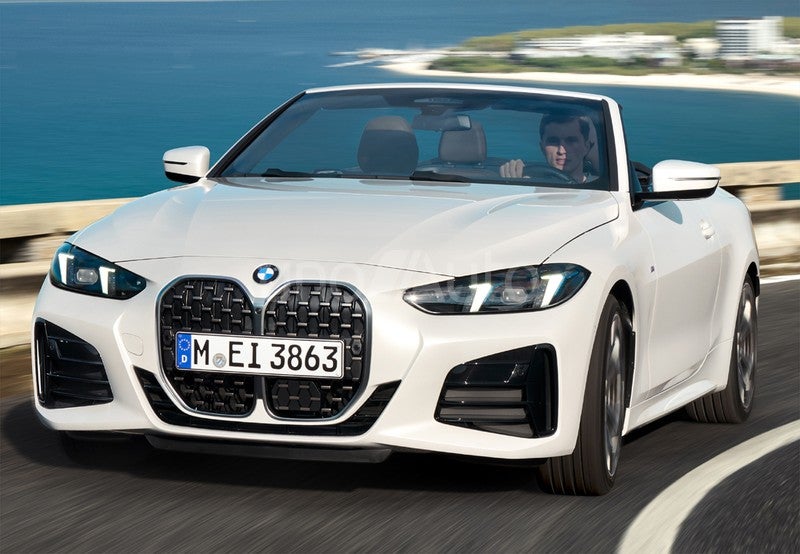 M440iA Cabrio xDrive M Sport Pro