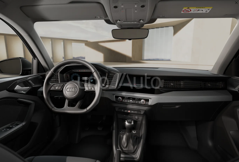 A1 Allstreet 30 TFSI Adrenalin