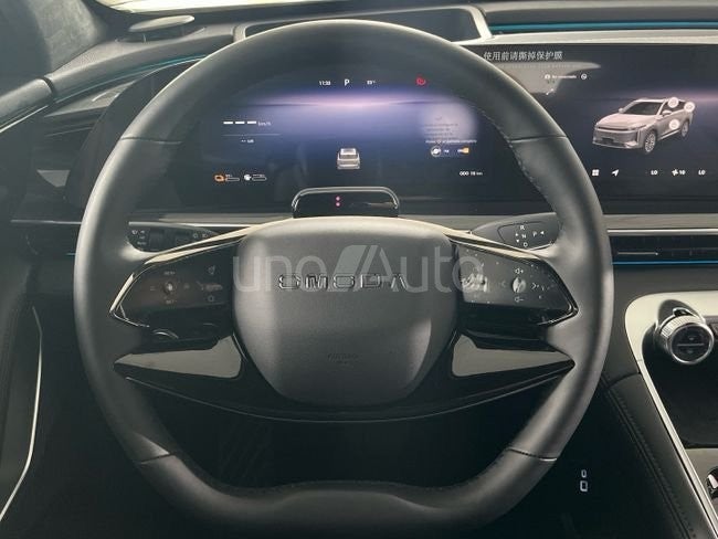 OMODA 9 SHS Premium 1.5 TGDI 35kW AWD