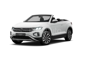 VOLKSWAGEN T-Roc Cabrio 1.0 TSI Style 85kW