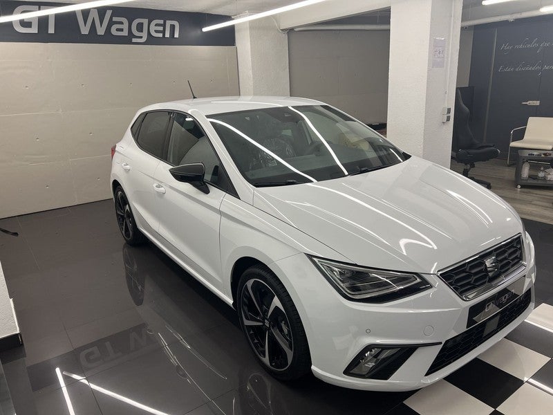 Ibiza 1.5 TSI S&S FR XS DSG 150