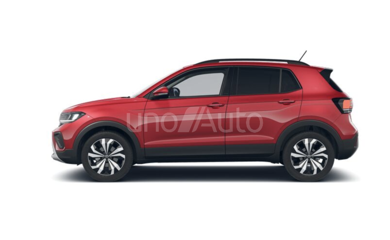 T-Cross 1.0 TSI Más Aut. 85kW