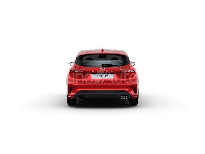 1.0 Ecoboost MHEV 92kW ST-Line X