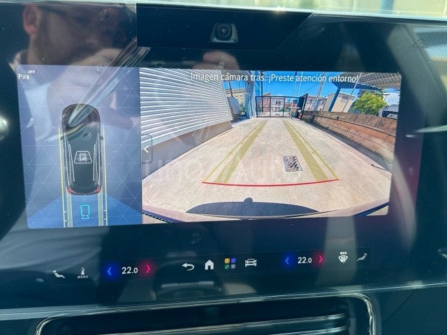 CLA Shooting Brake Eléctrico 250+