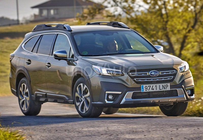 Outback 2.5 Active CVT