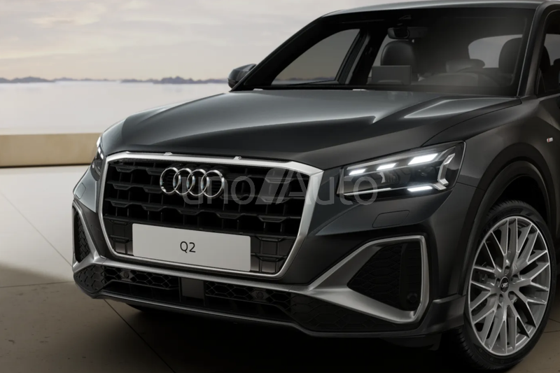 Q2 35 TFSI Adrenalin S tronic 110kW