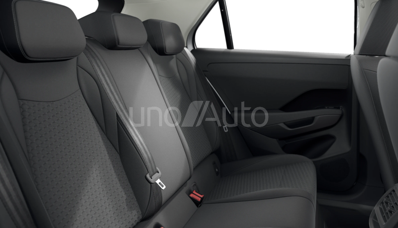 T-Roc 1.5 eTSI DSG7 85kW