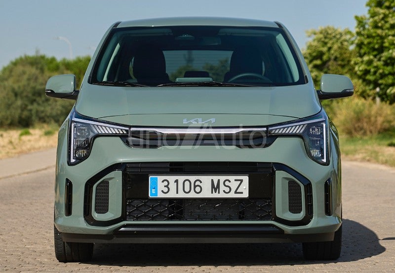 Picanto 1.2 DPi GT-Line