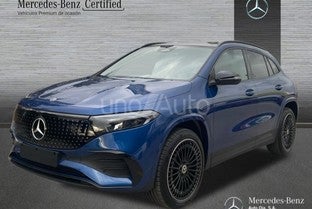 MERCEDES-BENZ EQA 250 +
