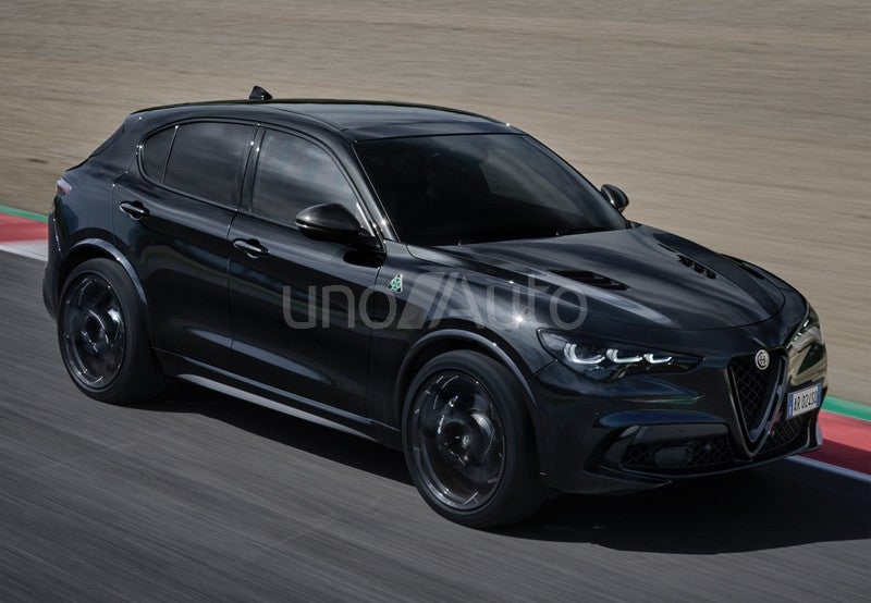 Stelvio 2.2 Sprint RWD Aut. 160