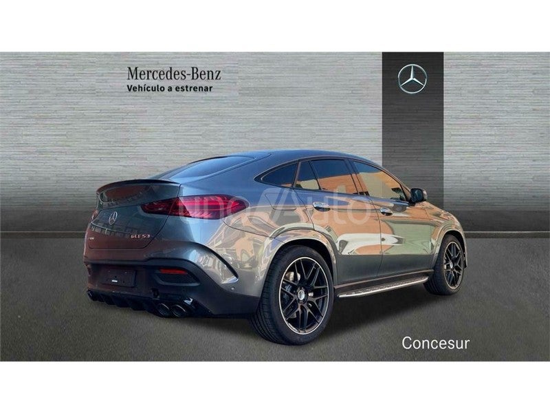 Mercedes-AMG GLE 53 Hybrid 4MATIC+