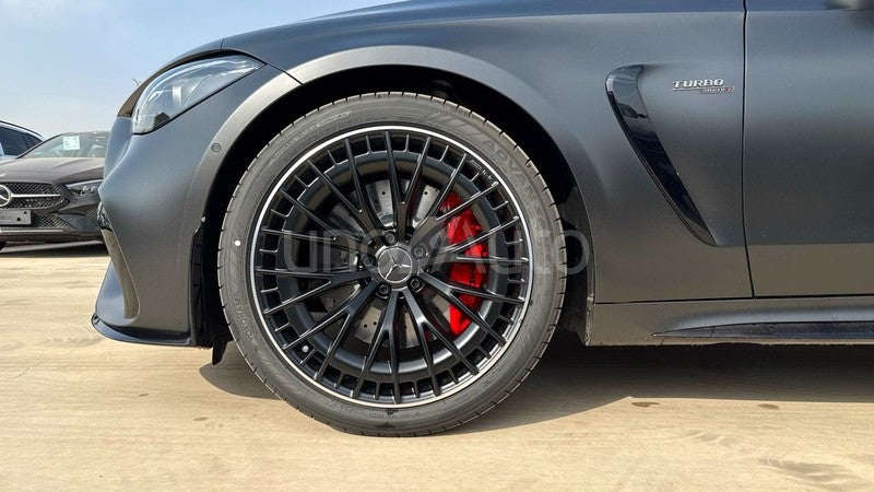 CLE Mercedes-AMG CLE 53 4MATIC+ Coupé