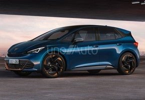 Cupra Born