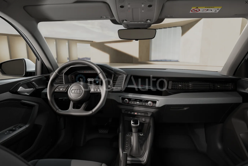 A1 Allstreet 30 TFSI Adrenalin Black Edition S tronic