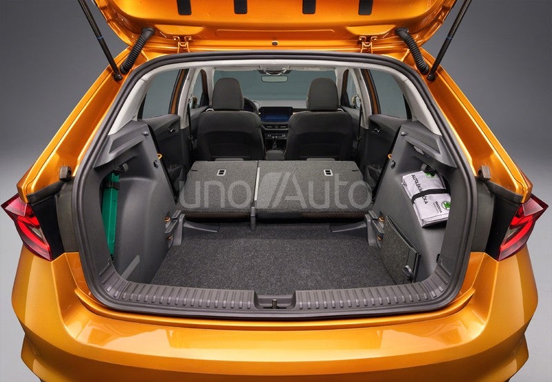 Fabia 1.0 TSI Plus 70kW
