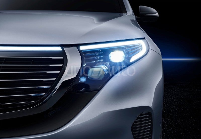 MERCEDES-BENZ EQC