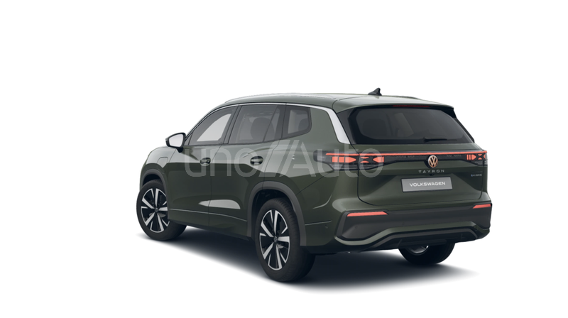 Tayron 1.5 eHybrid DSG6 150kW Más