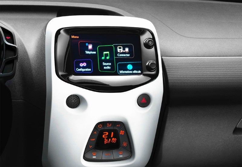 C1 1.0 VTi City Edition ETG 72