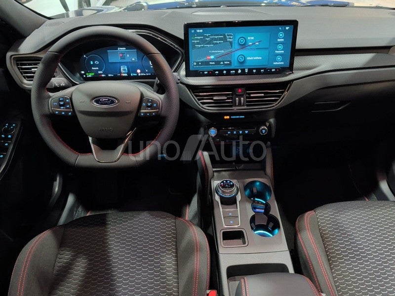 ST-Line 2.5 Duratec PHEV 178kW Auto