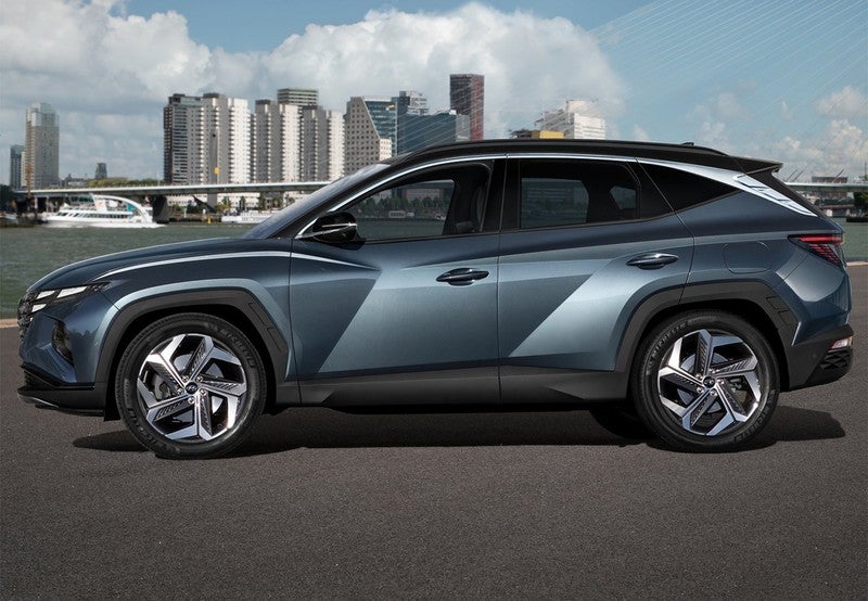 Tucson 1.6 TGDI Klass Safe 4x2