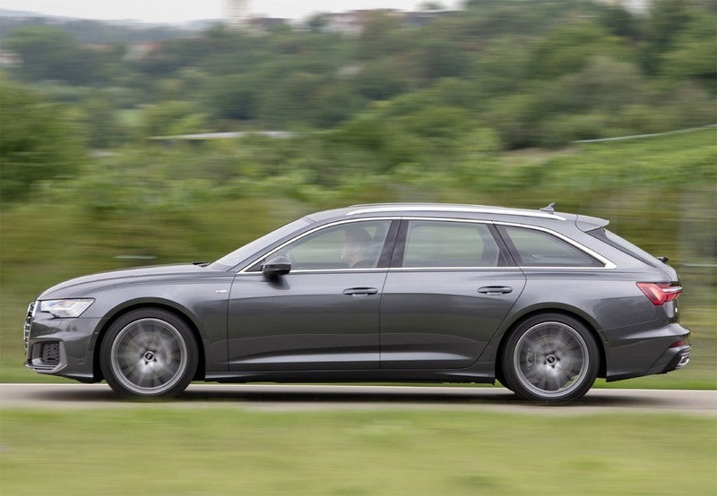 A6 Avant 55 TFSI Sport quattro-ultra S tronic