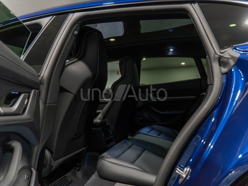 Taycan Sport Turismo