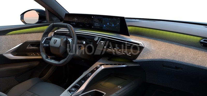 5008 Eléctrico GT 157kW