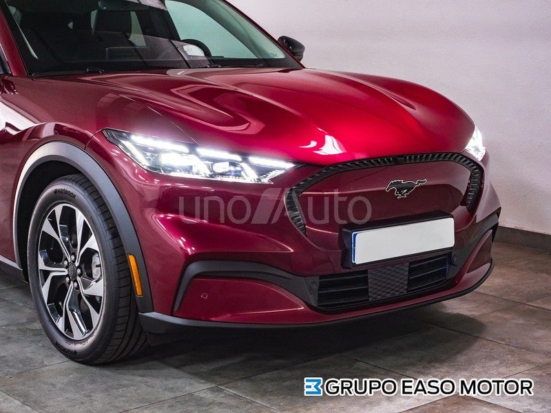 Mustang Mach-E Base RWD Rango estandar