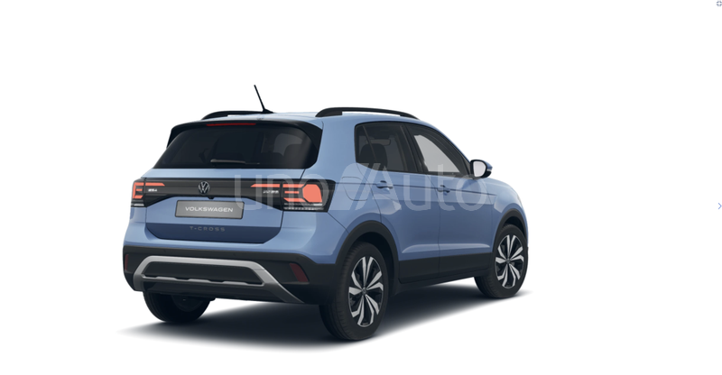 T-Cross 1.0 TSI Más 85kW