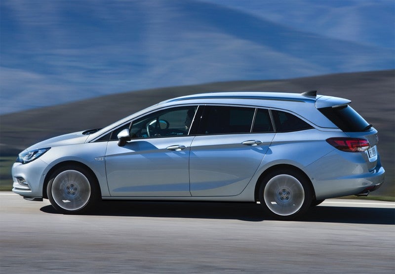 Astra ST 1.6CDTi S/S Excellence 160