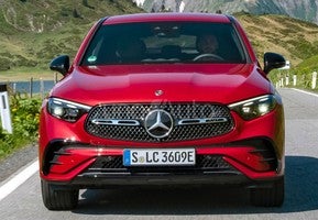 Mercedes-Benz Clase Glc