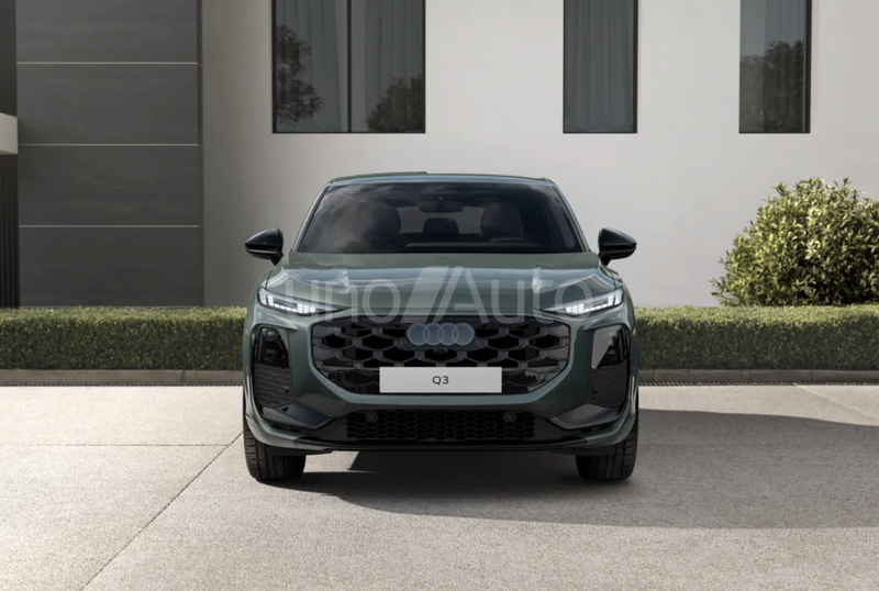 Q3 Sportback e-hybrid Black line S tronic 200kW