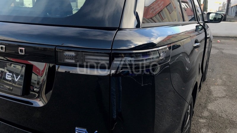 JAECOO BEV Exclusive